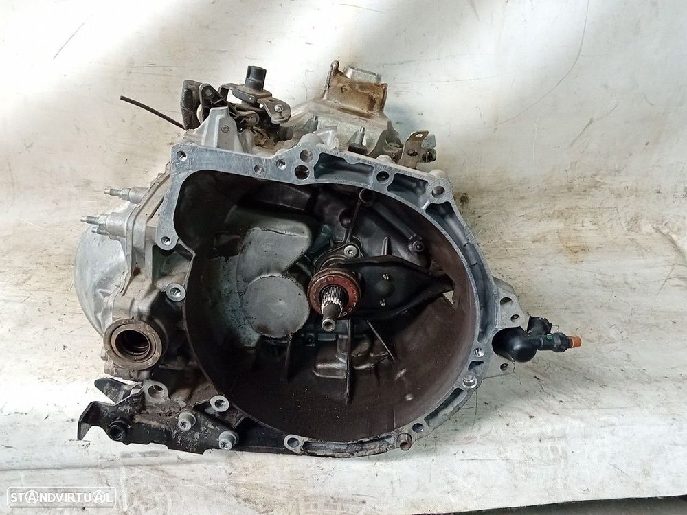 Caixa de velocidades manual PEUGEOT 3008 II (M_) - 1