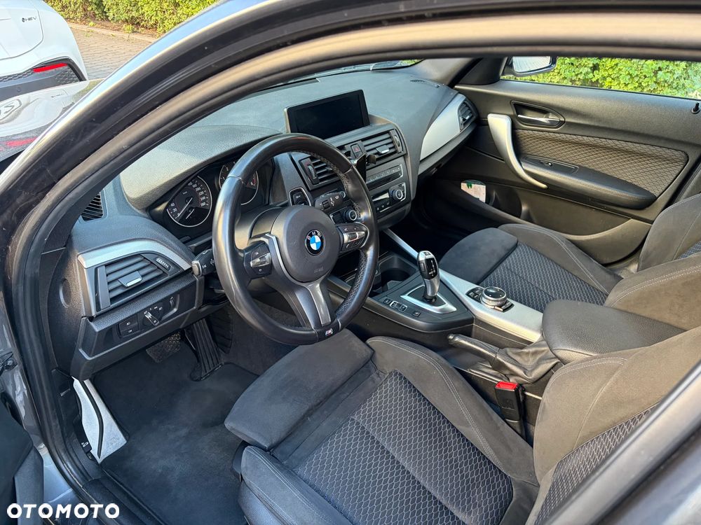 BMW Seria 1 118d - 11
