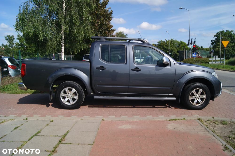 Nissan Navara - 3