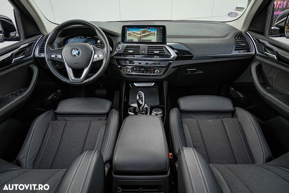 BMW X3 xDrive30e Aut. xLine - 5