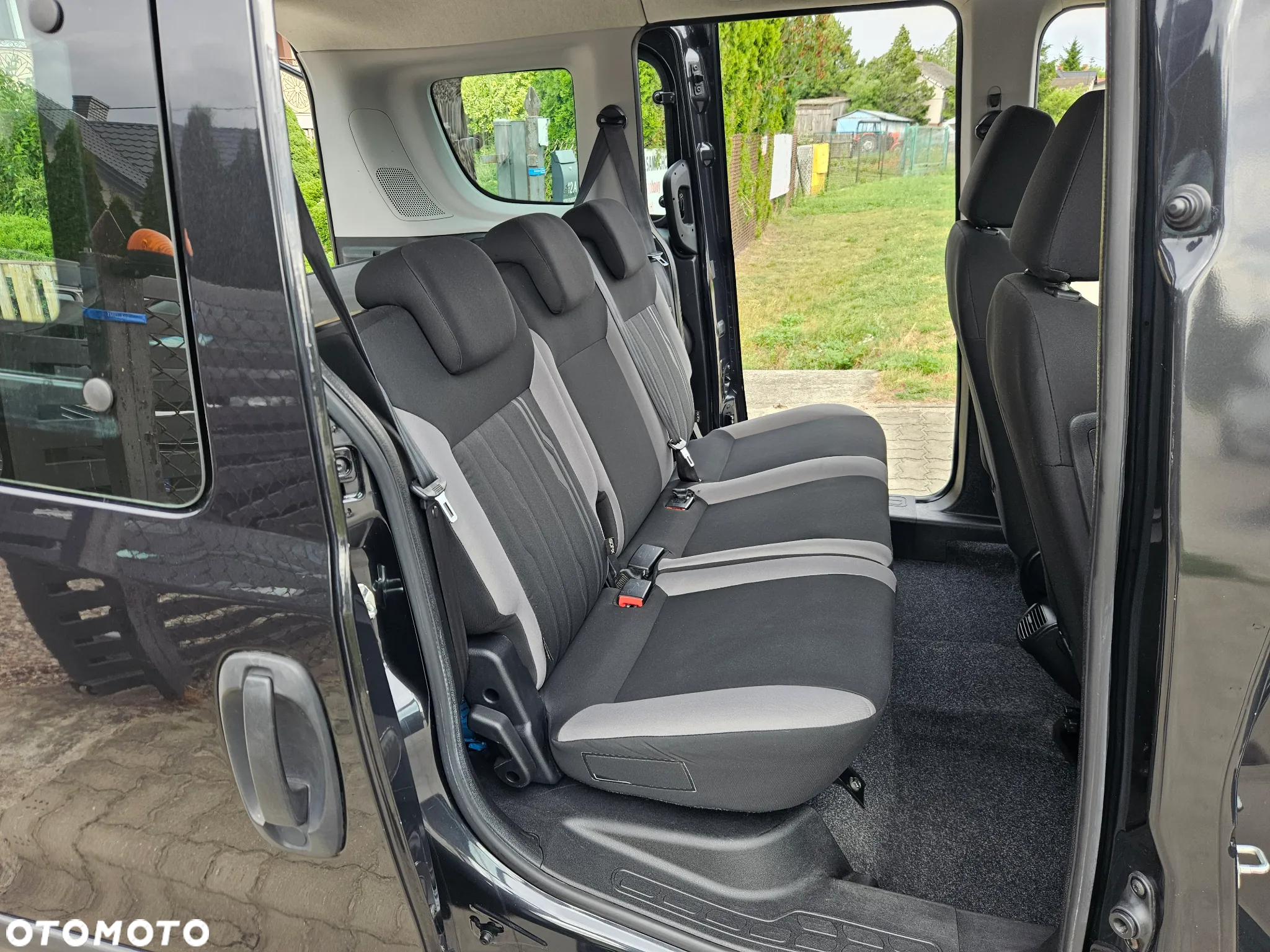Fiat Doblo 1.4 16V Lounge - 22