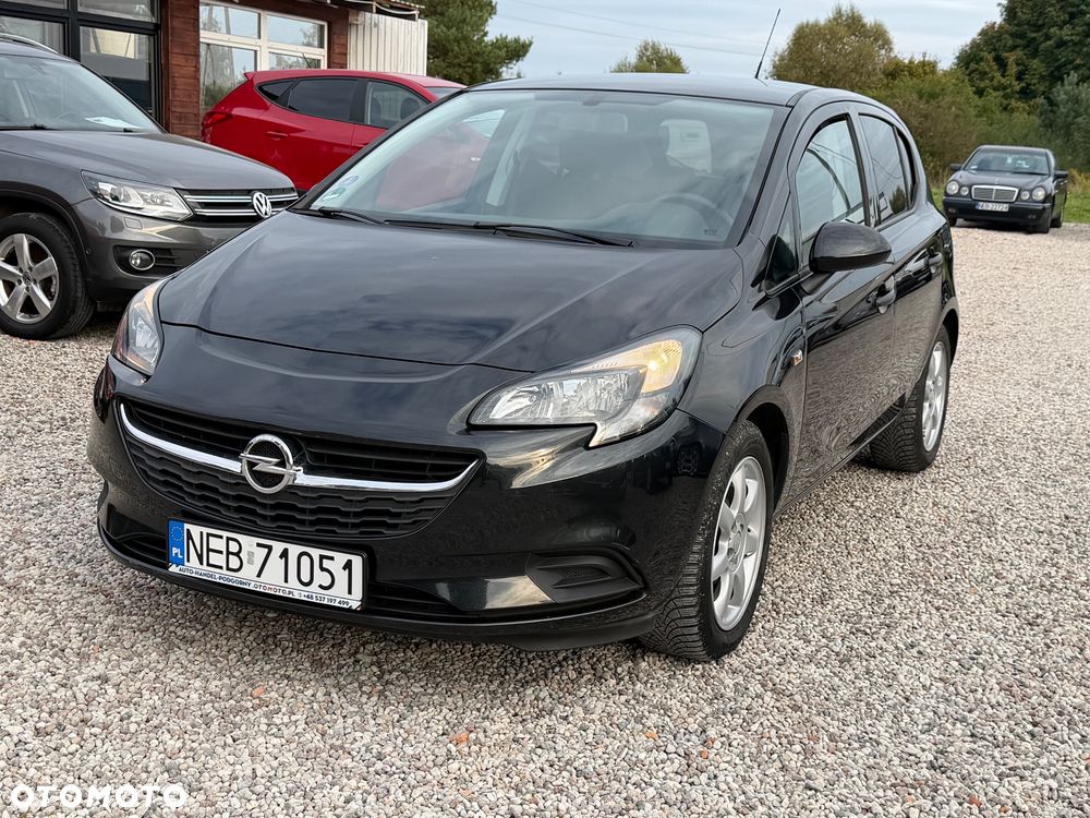 Opel Corsa - 1