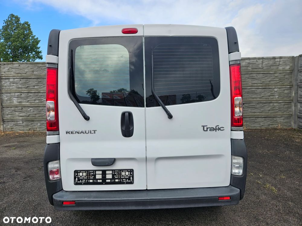 Renault TRAFIC - 4