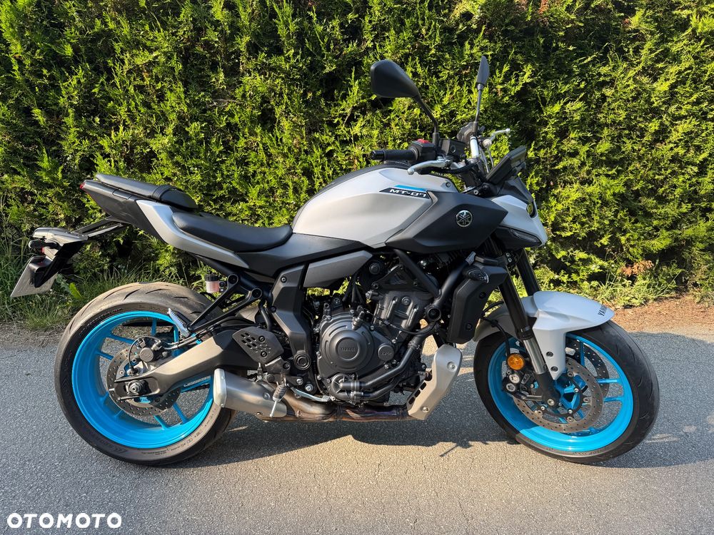 Yamaha MT - 3