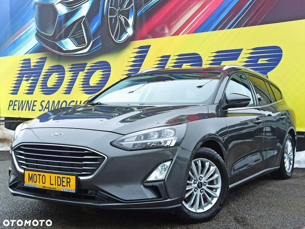 Ford Focus 1.5 EcoBlue Start-Stopp-System TITANIUM STYLE - 3