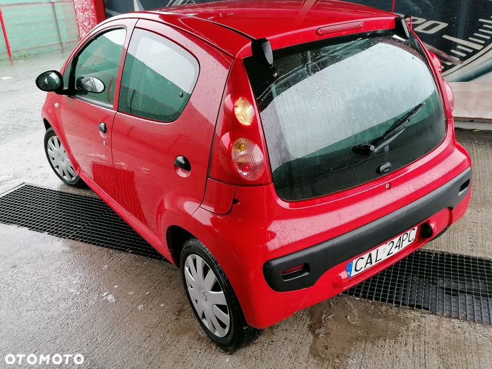 Peugeot 107 1.0 Trendy - 2