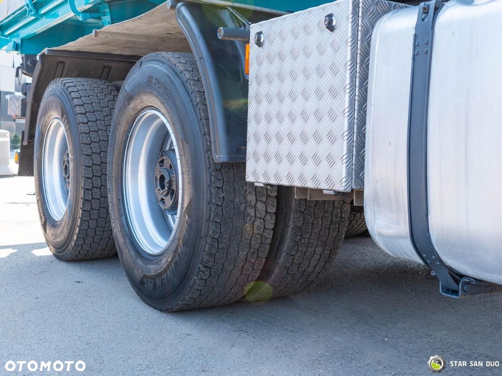 Scania G480 6x4 PALFINGER PK 34002 SH HDS Żuraw Wywrotka - 28