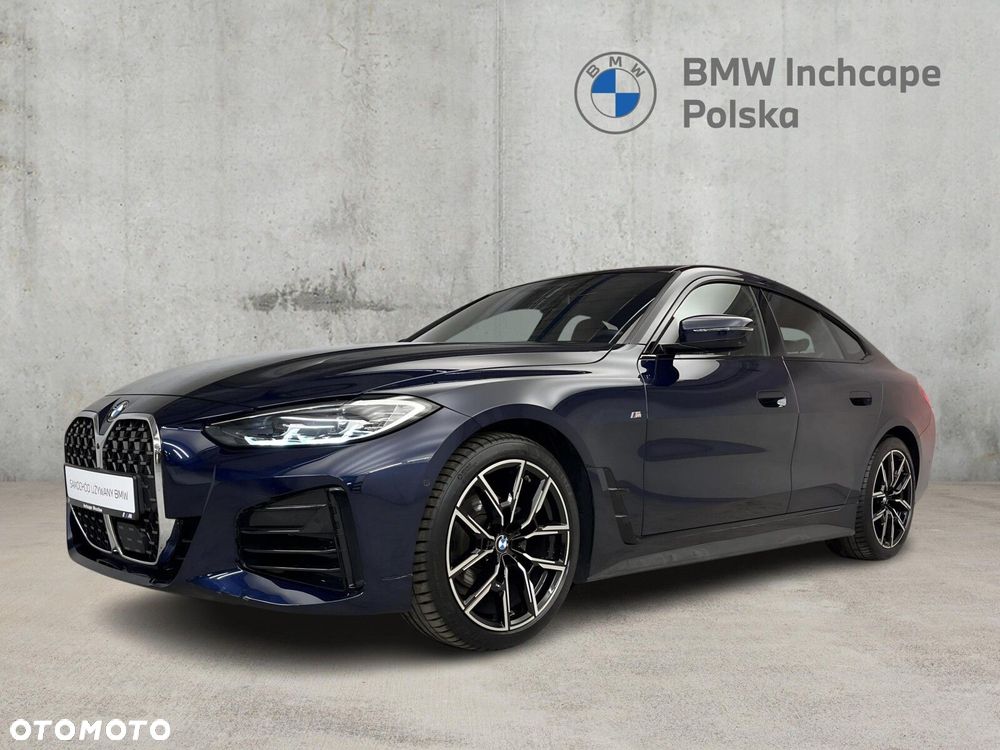 BMW Seria 4 420d xDrive mHEV M Sport sport - 2