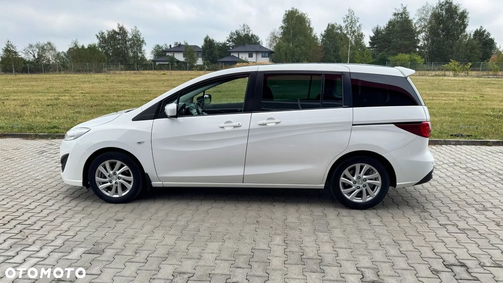 Mazda 5 2.0 Exclusive - 8