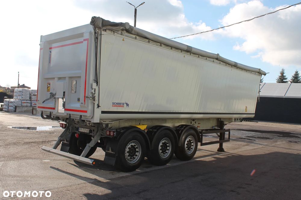 Schmitz Cargobull SKI24SL** 49m3** JAK NOWA!!!** - 4