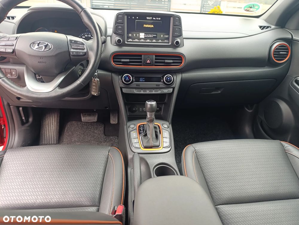 Hyundai Kona 1.6 T-GDI DCT 4WD Premium - 12