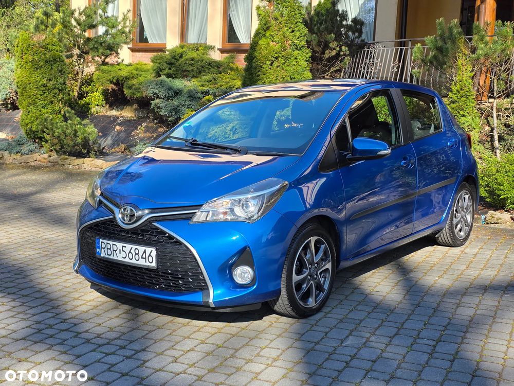 Toyota Yaris 1.33 VVT-i Executive - 10