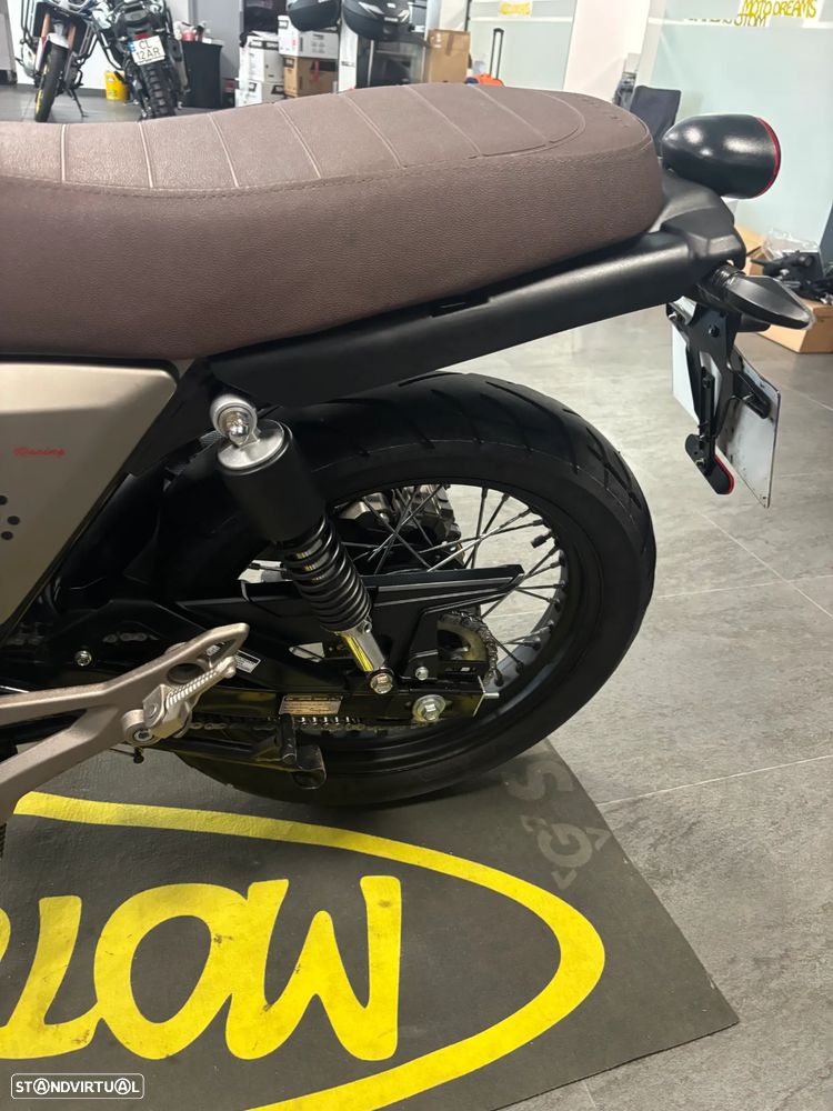 Zontes 125V - 7