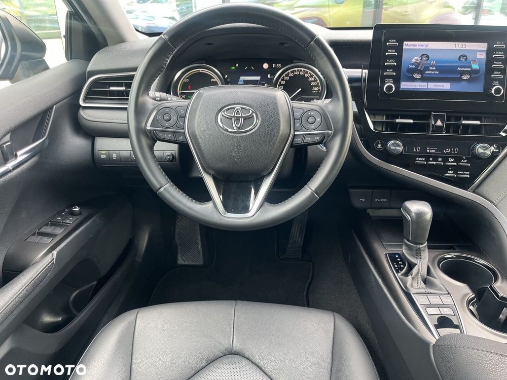 Toyota Camry 2.5 Hybrid Comfort CVT - 15