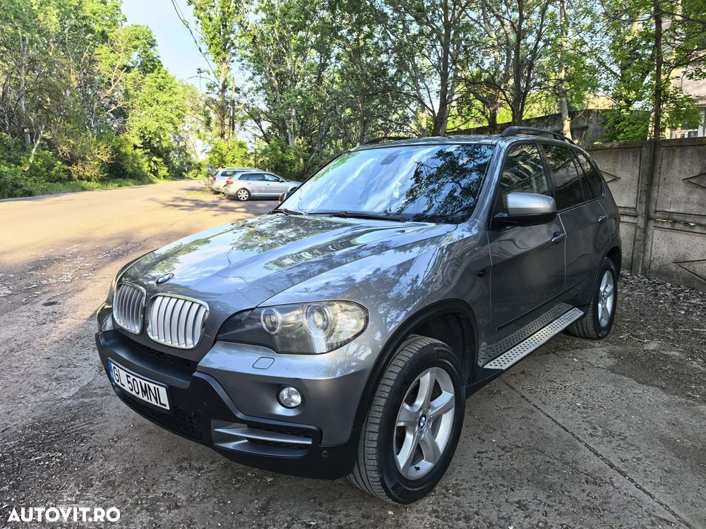 BMW X5 3.0d Aut. - 7