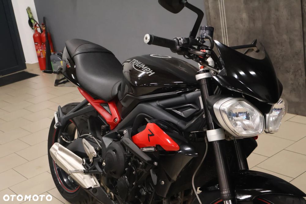 Triumph Street Triple