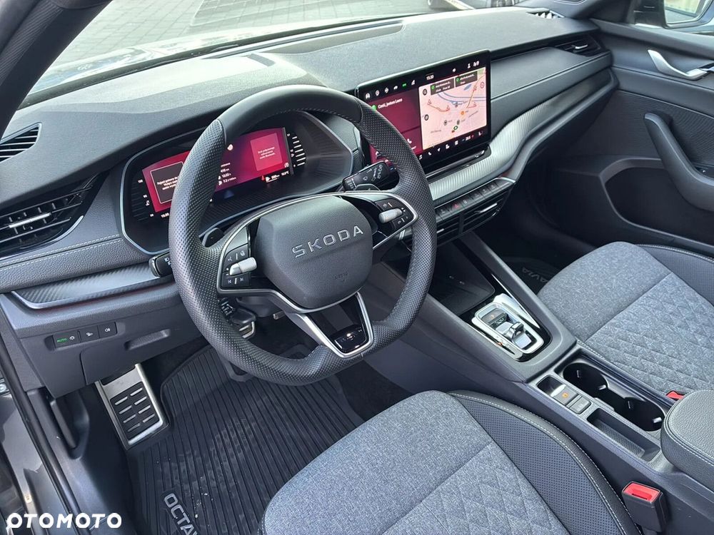 Skoda Octavia - 4