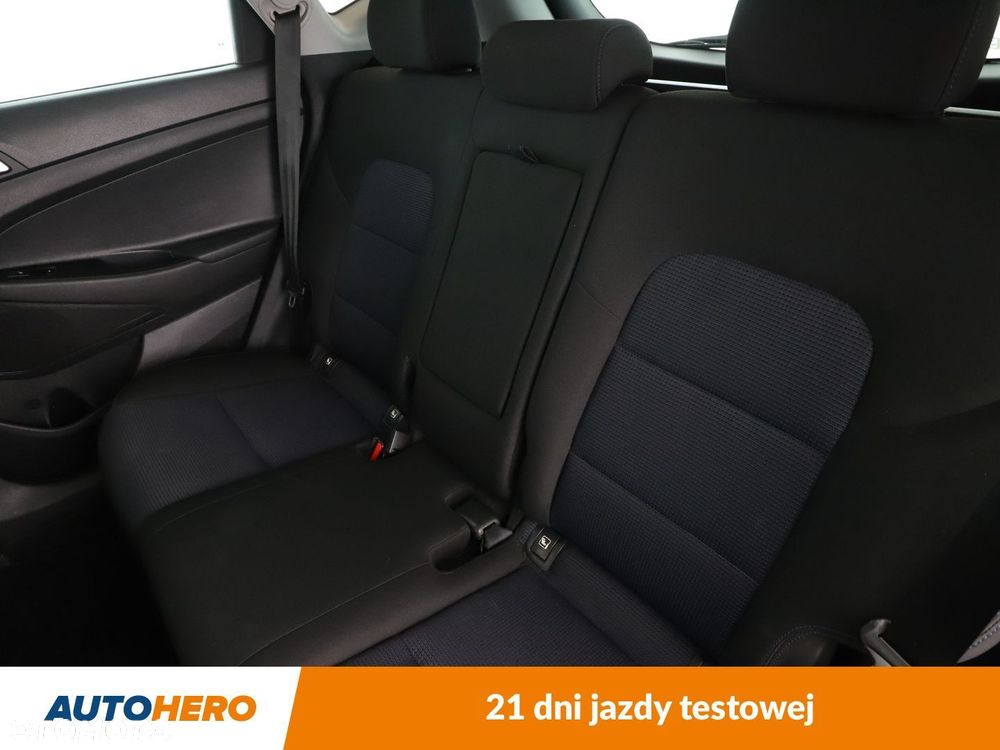 Hyundai Tucson - 14