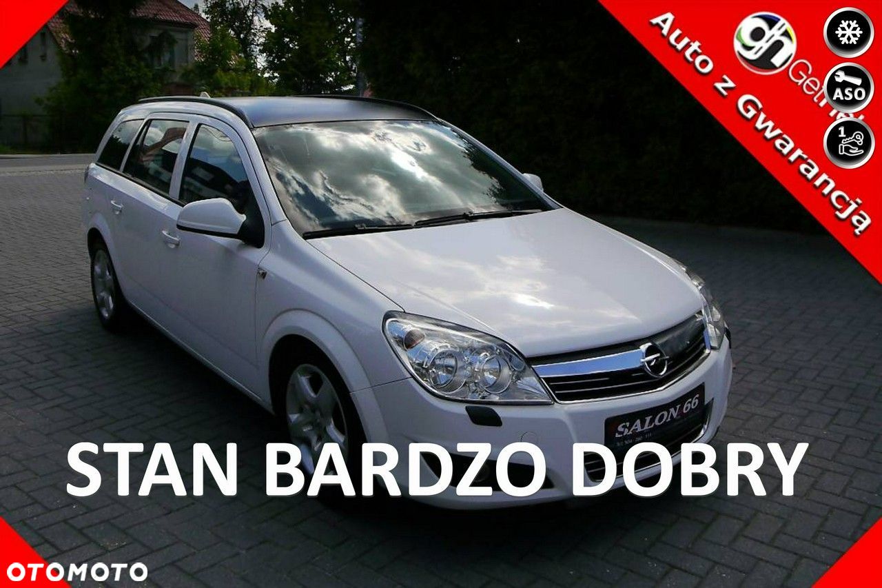 Opel Astra 1.6 Caravan Sport - 1