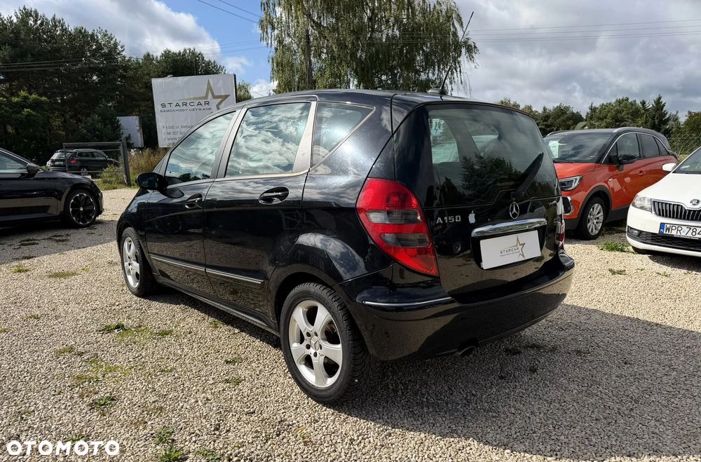 Mercedes-Benz Klasa A 150 Avantgarde Edition 10 - 7