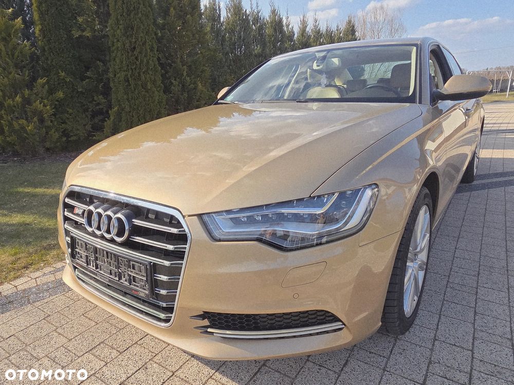 Audi A6 Limousine - 5