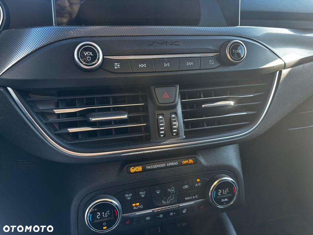 Ford Focus 2.0 EcoBlue Titanium - 16