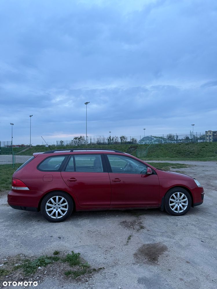 Volkswagen Golf 1.9 TDI Comfortline - 7