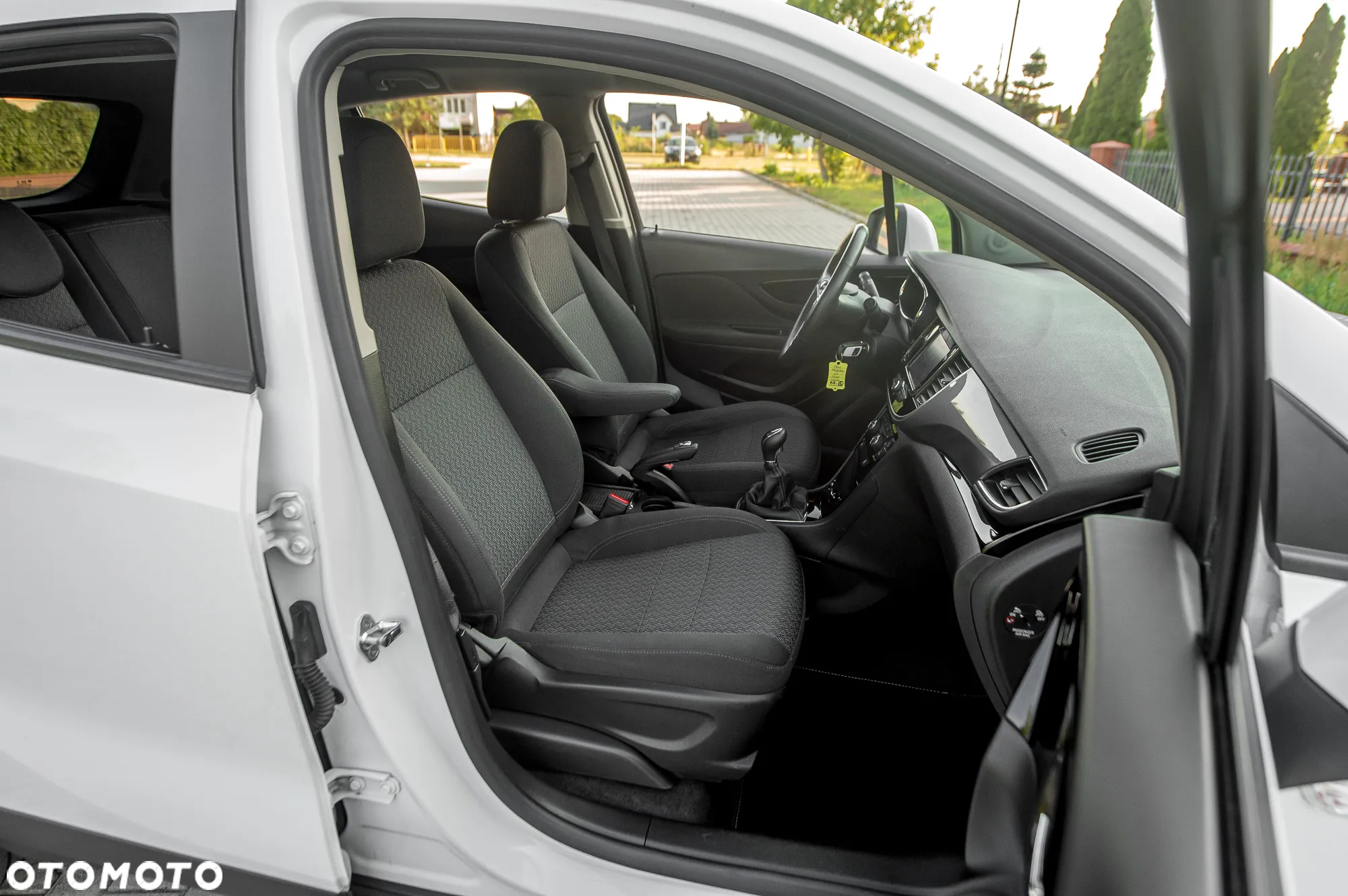 Opel Mokka 1.4 T Cosmo S&S 4x4 - 24