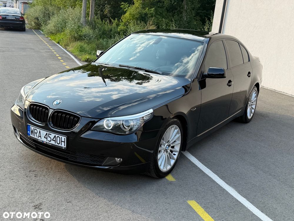 BMW Seria 5 525d Edition Lifestyle - 1