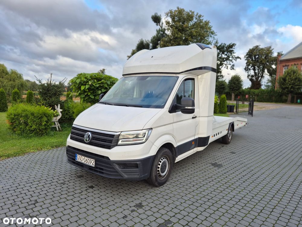 Volkswagen Crafter - 22