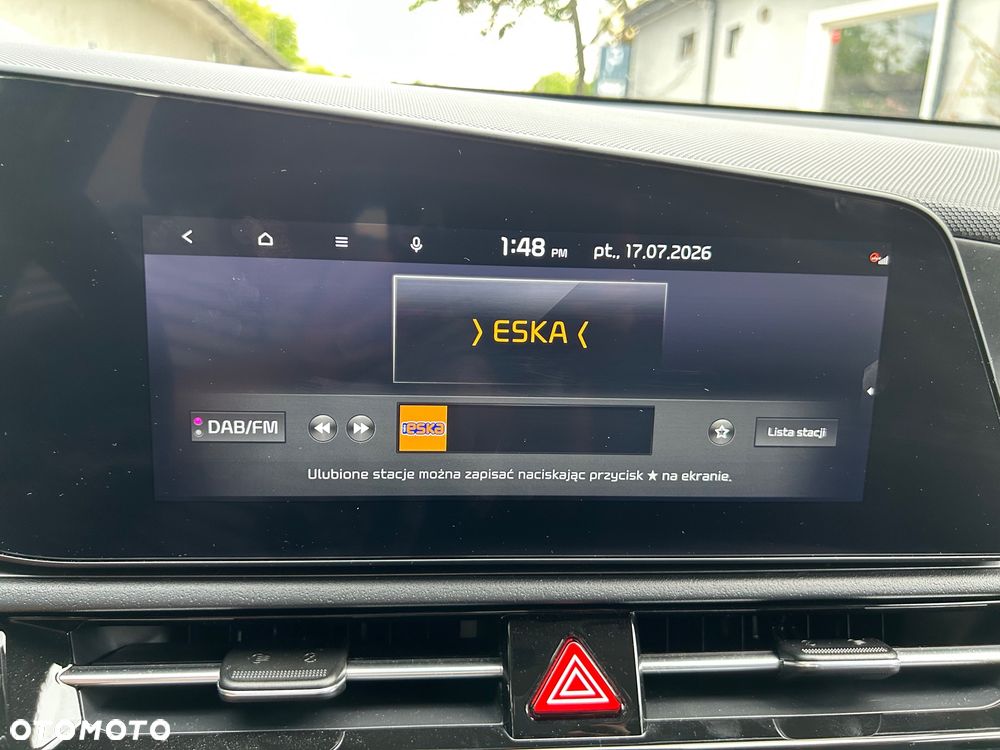 Kia Niro 1.6 GDI Hybrid Business Line - 22