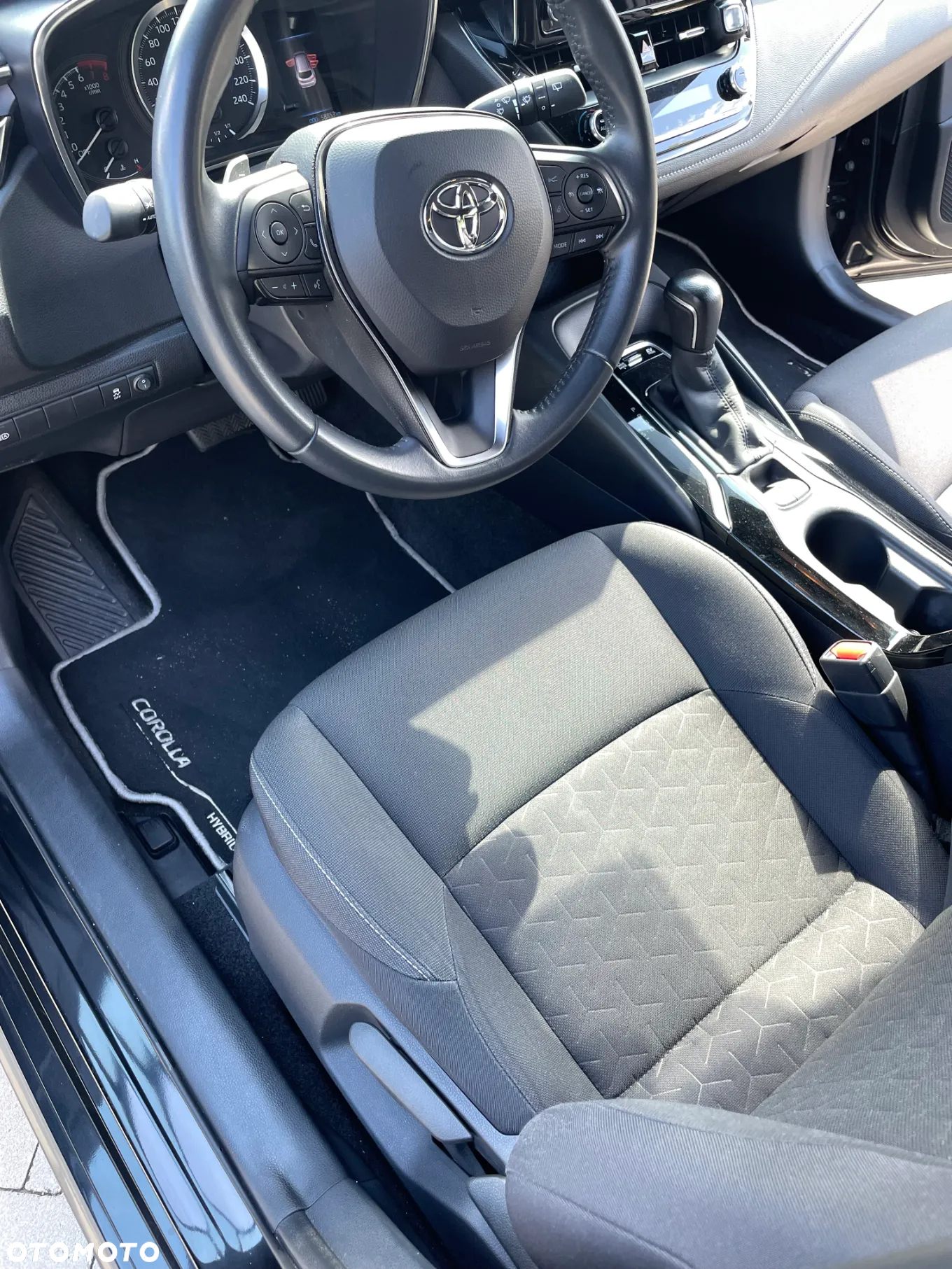 Toyota Corolla - 6