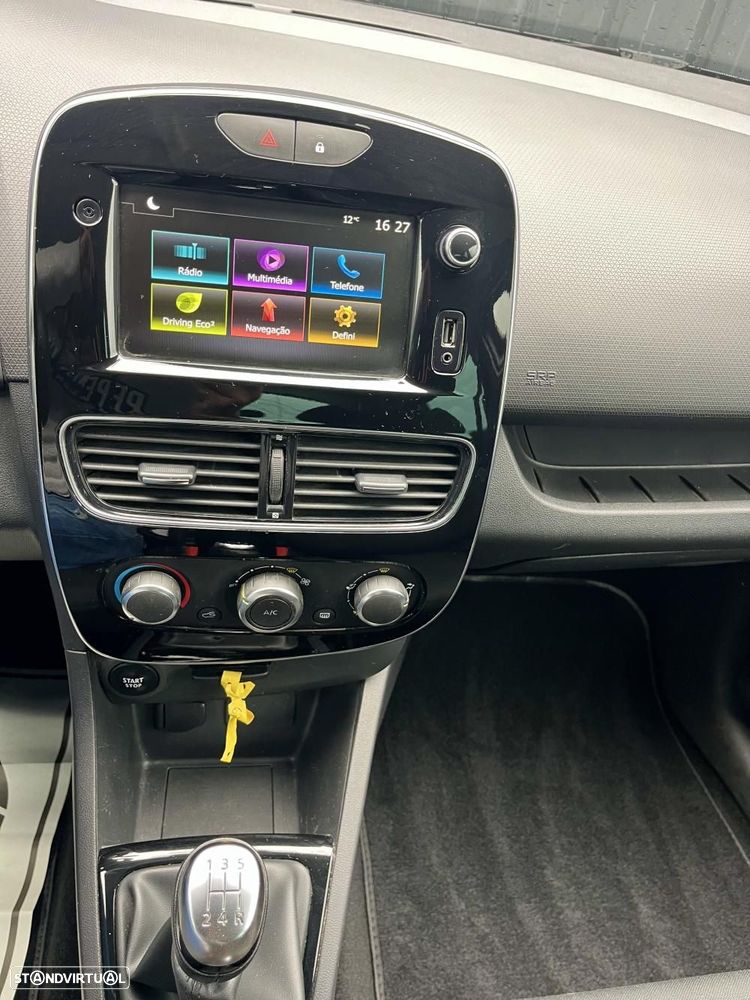 Renault Clio 1.5 dCi Limited EDition - 20