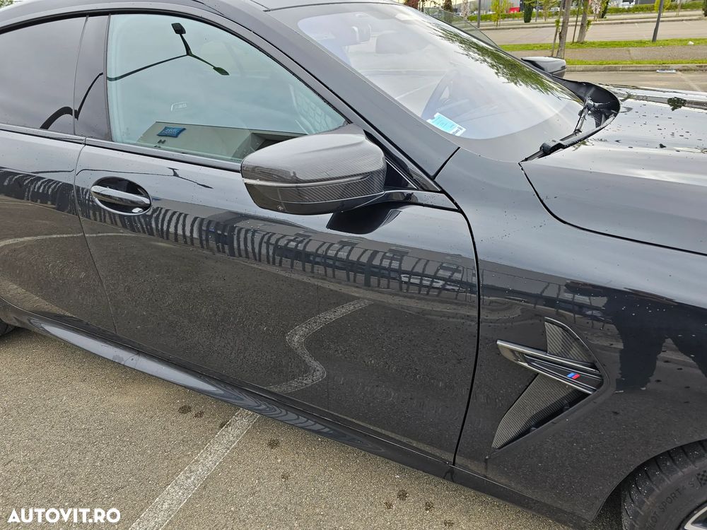 BMW M8 2021 — imagine 15