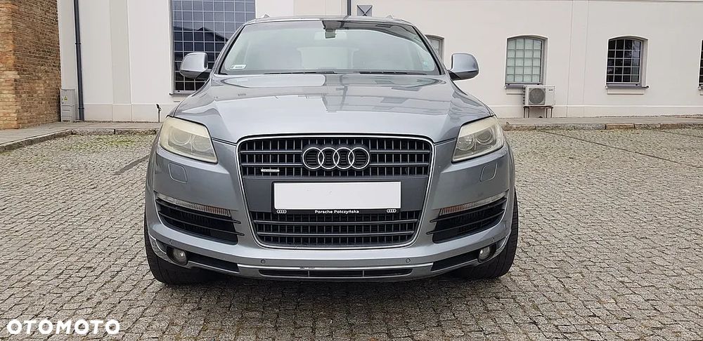 Audi Q7 3.0 TDI Quattro Tiptronic - 2