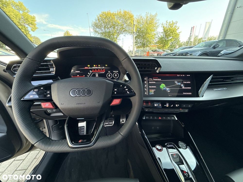 Audi RS3 Limousine TFSI Quattro S tronic - 12