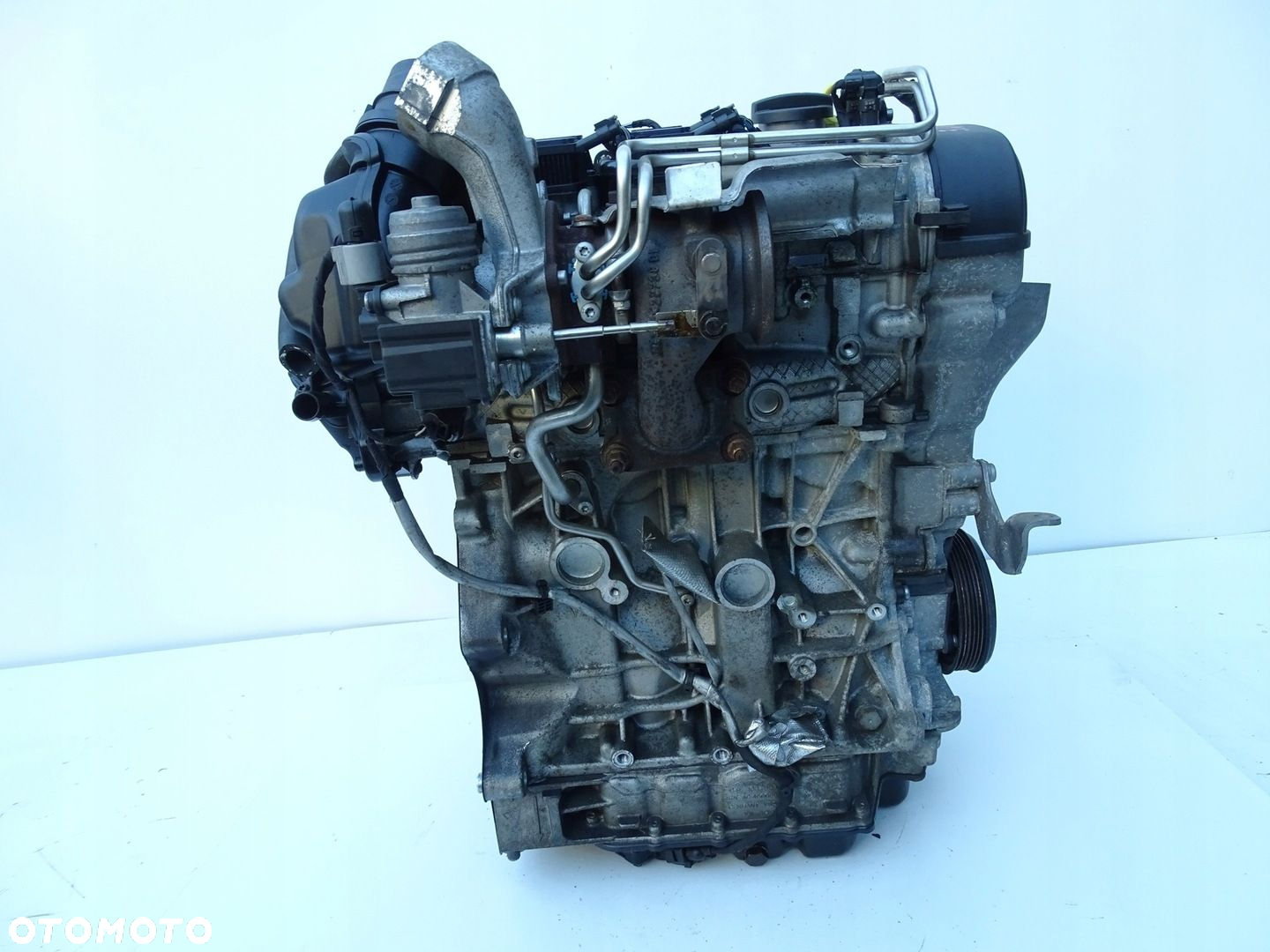 SILNIK SŁUPEK MOTOR CPT CPTA 1.4 16V TSI POLO 6R AUDI A1 A3 8V GOLF VII - 3