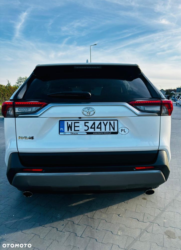 Toyota RAV4 2.0 Executive 4x4 MS - 10