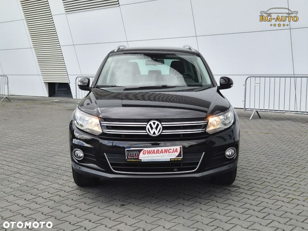 Volkswagen Tiguan - 16