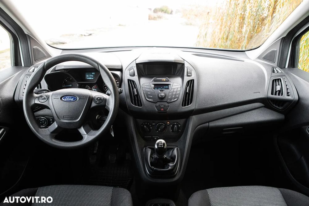 Ford Tourneo Connect Grand 1.6 TDCi Titanium - 13