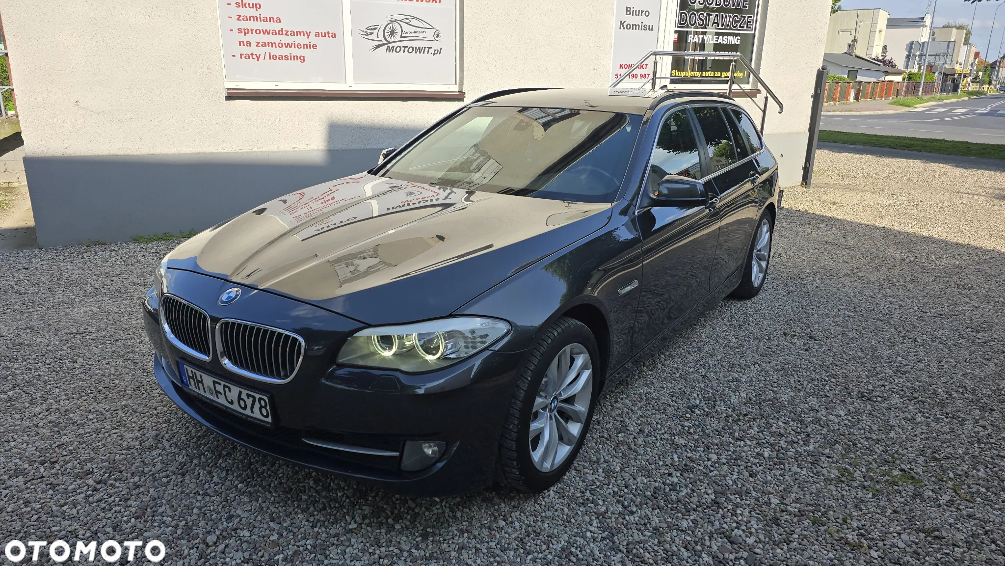 BMW Seria 5 - 3