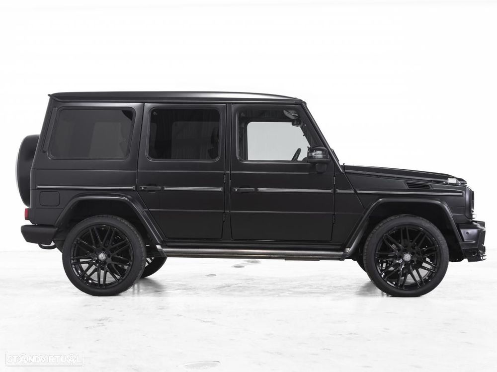 Mercedes-Benz G 350 d - 3
