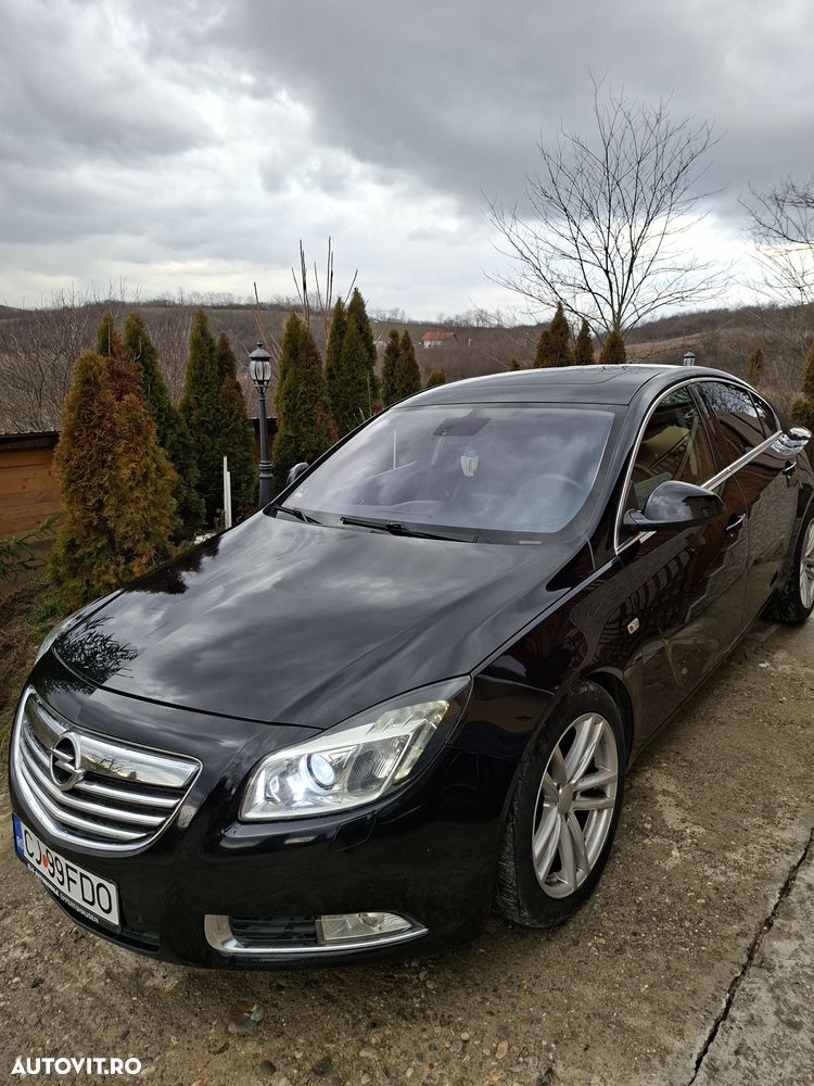 Opel Insignia 2.0 CDTI ecoFLEX Business Cosmo - 2