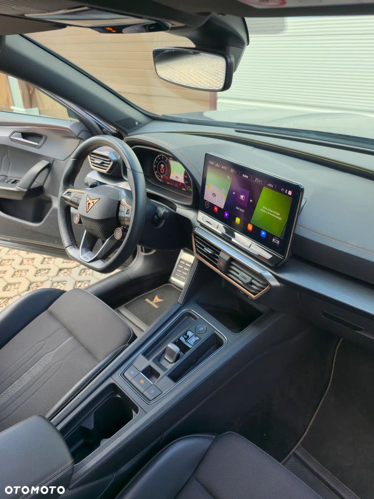 Cupra Formentor VZ 2.0 TSI 4Drive DSG Tribe Edition - 35