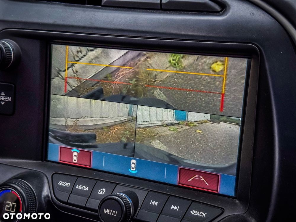 Chevrolet Corvette Z06 3LZ 6.2 V8 Cabriolet Automatik - 22