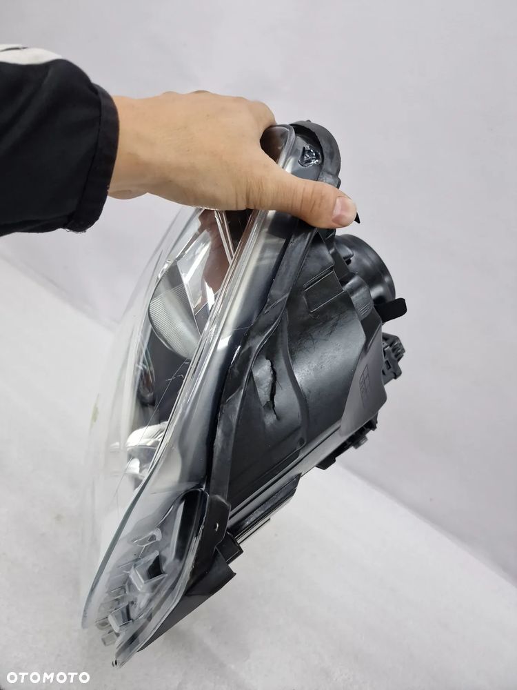 VW UP / SEAT MI LIFT 17- LEWA LAMPA PRZEDNIA PRZÓD LED , NR 1S1941015AA , NR AUKCJI LA176 - 10