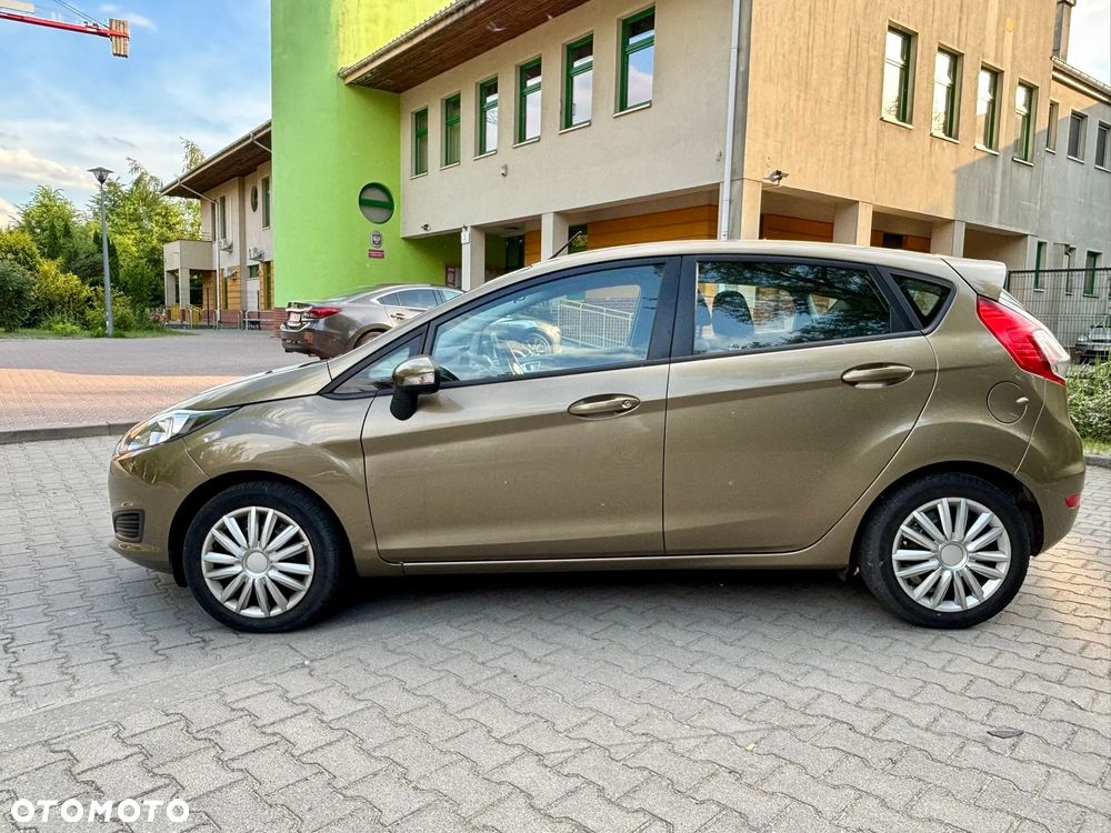 Ford Fiesta 1.25 Trend EU6 - 3