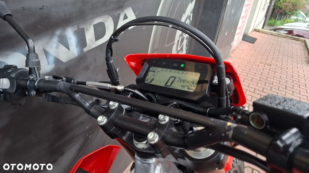 Honda CRF - 18