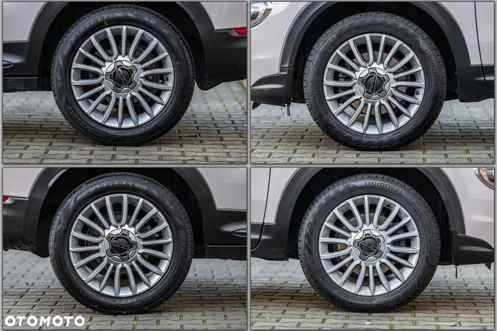 Fiat 500X 1.6 E-torQ 4x2 City Cross - 20