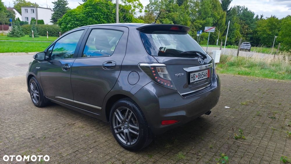 Toyota Yaris 1.5 VVT-i Edition 2014 - 23